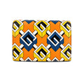Second hand Gucci Ouverture Demetra Canvas Flap Bag Geometric G - Tabita Bags