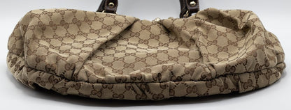 Second hand Gucci Pelham GG with Studs - Tabita Bags