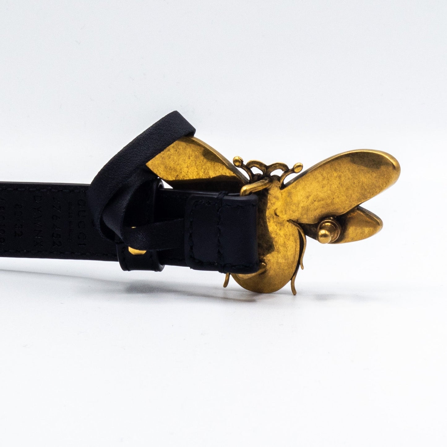 Leather Belts Gucci Belt Bumblebee Premium Leather Belts Bee