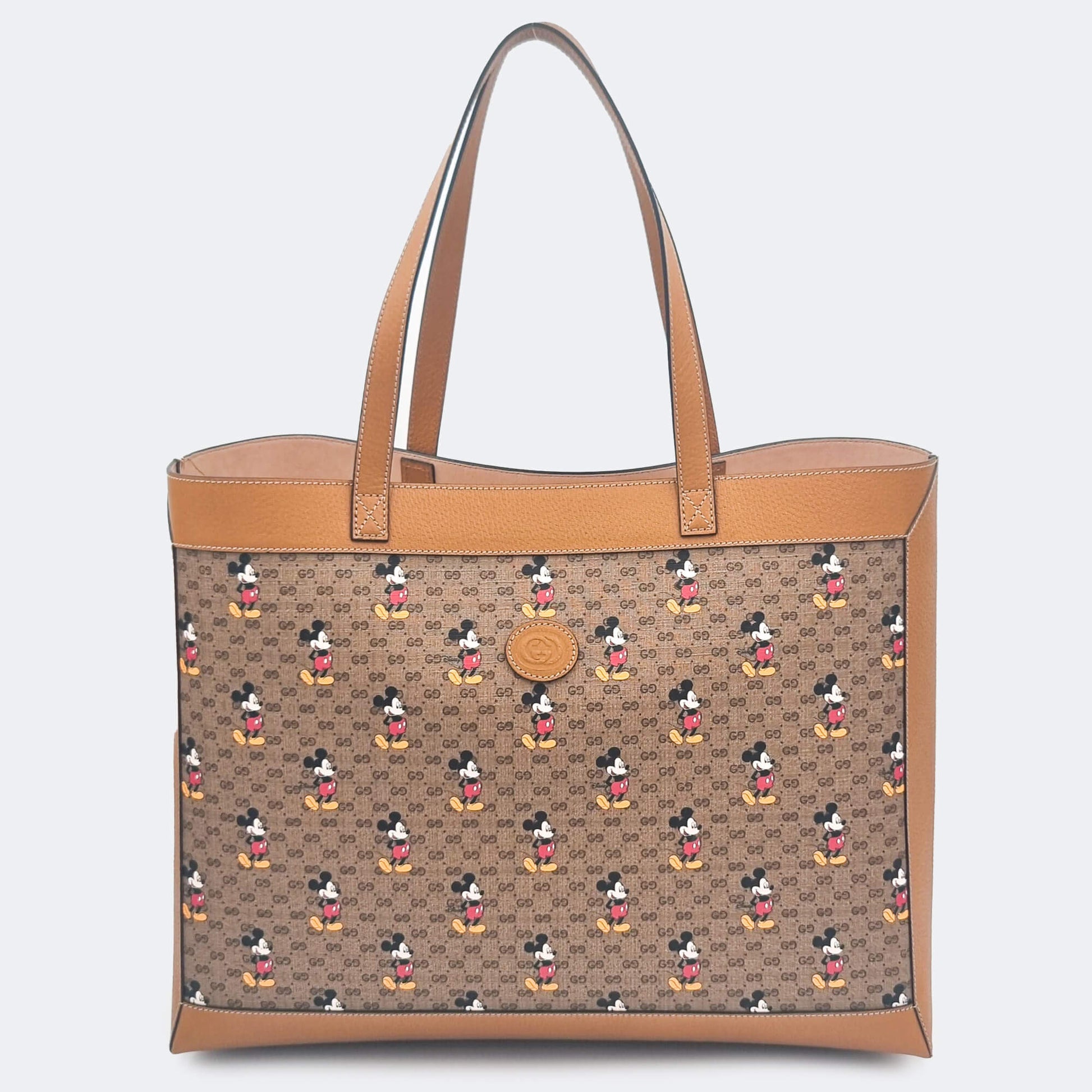 Gucci Shopper Disney Mickey Mouse kaufen bei Tabita Bags