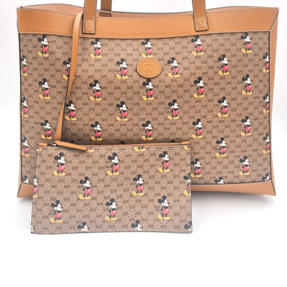 Second hand Gucci Shopper Disney Mickey Mouse - Tabita Bags