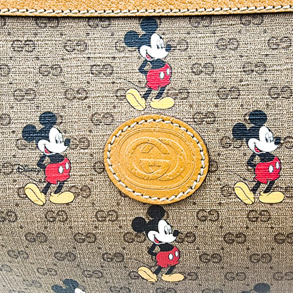 Second hand Gucci Shopper Disney Mickey Mouse - Tabita Bags