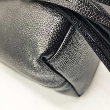 Second hand Gucci Soho Chain Black Leather - Tabita Bags