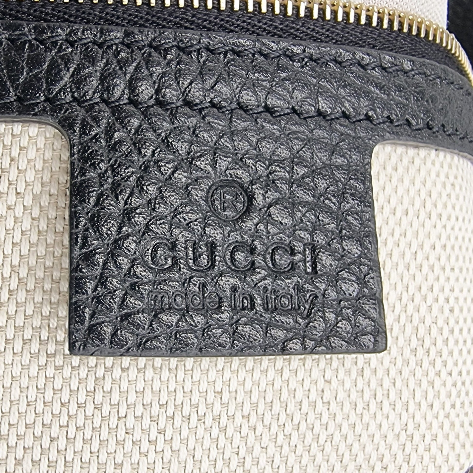 Second hand Gucci Soho Chain Black Leather - Tabita Bags