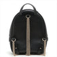 Second hand Gucci Soho Interlocking Backpack Black Leather - Tabita Bags