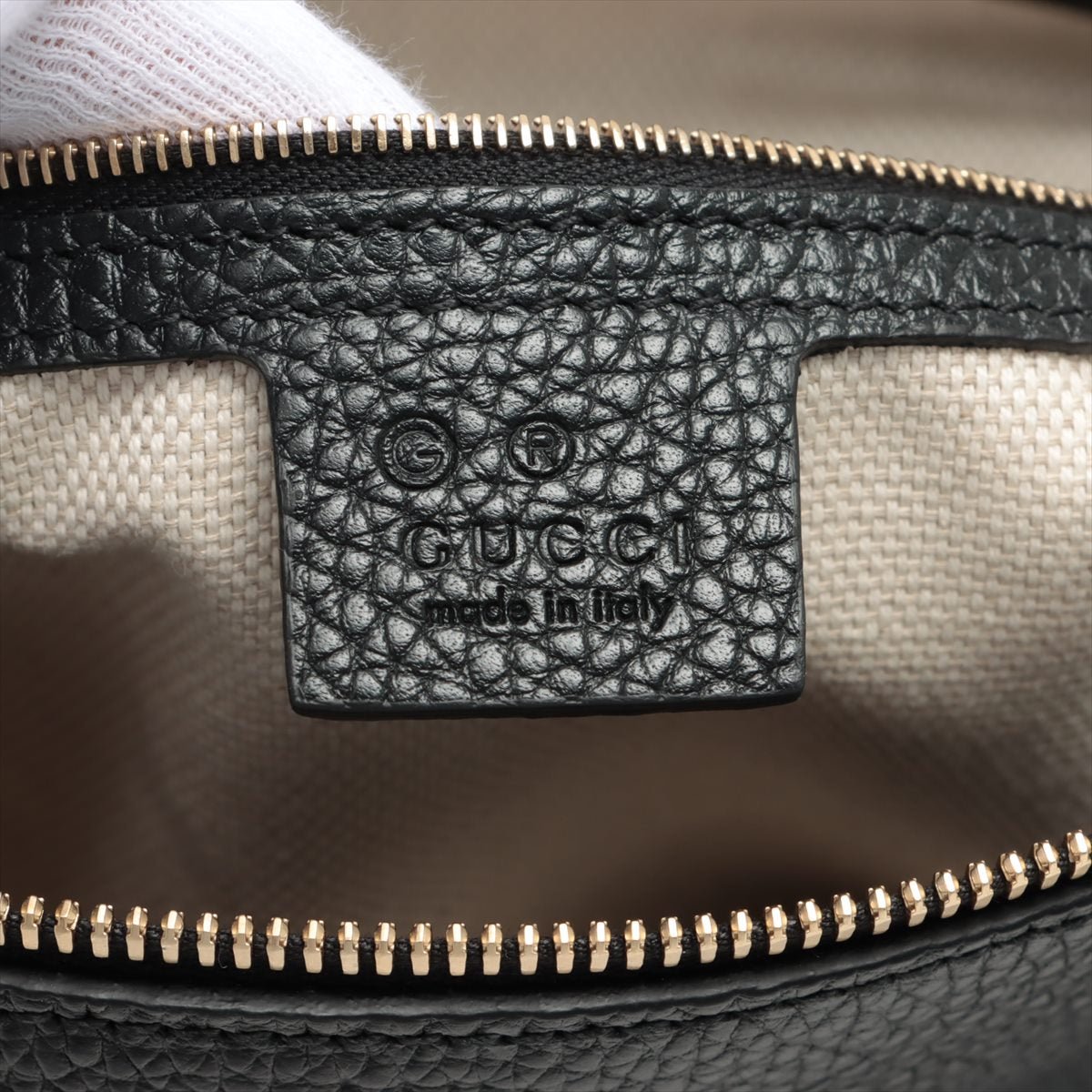 Used gucci hot sale disco bag