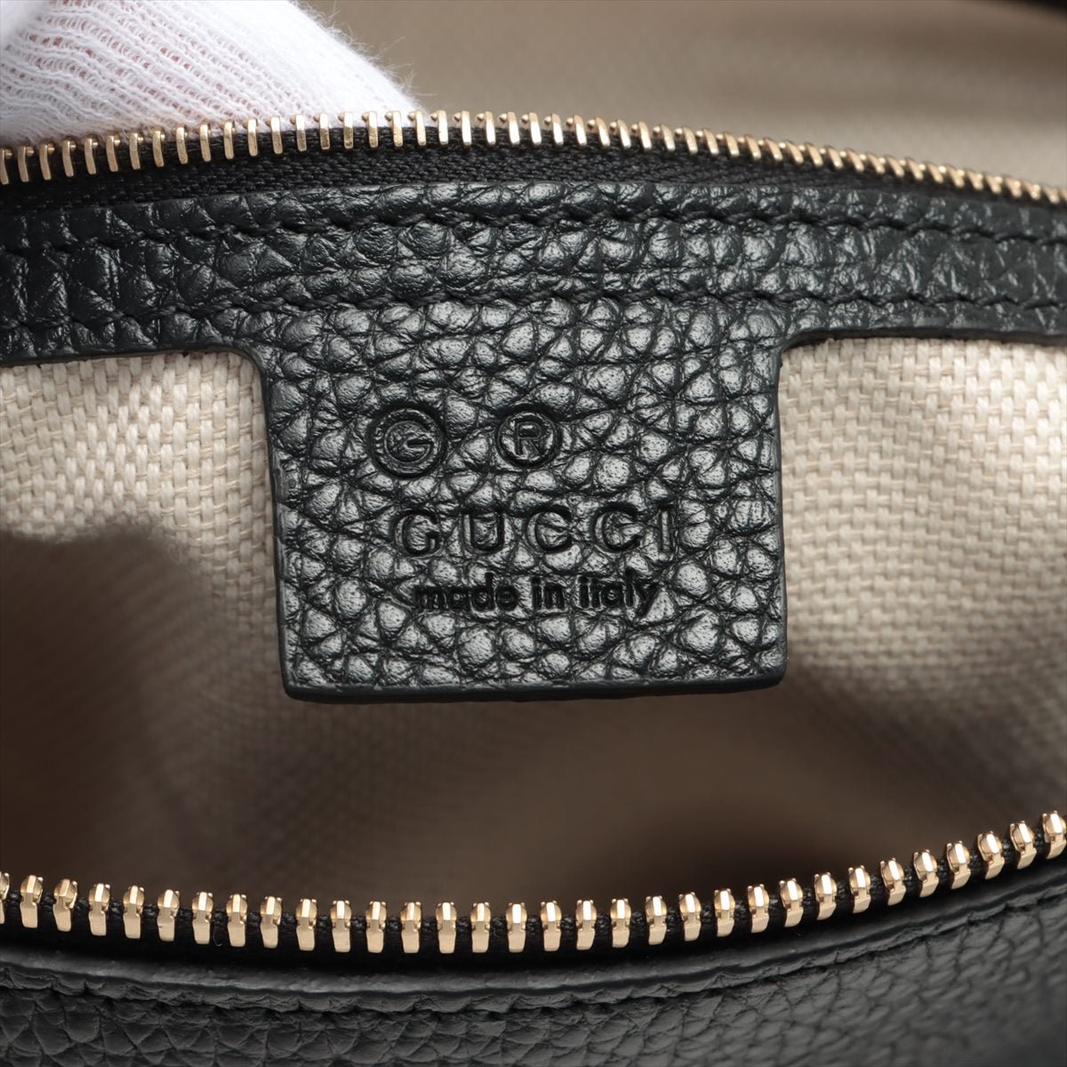 vinder immunisering gammel Gucci Soho Leather 2-Way Black Shoulder Bag - Tabita Bags – Tabita Bags  with Love