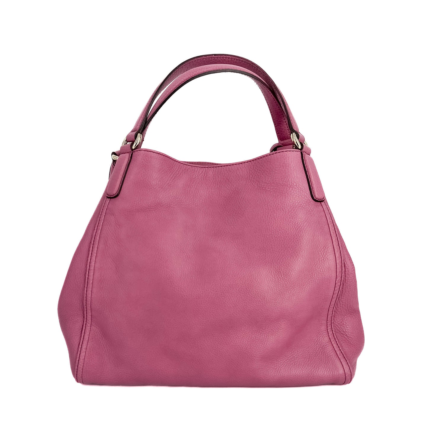 Second hand Gucci Soho Medium Leather Shoulder Bag Pink - Tabita Bags