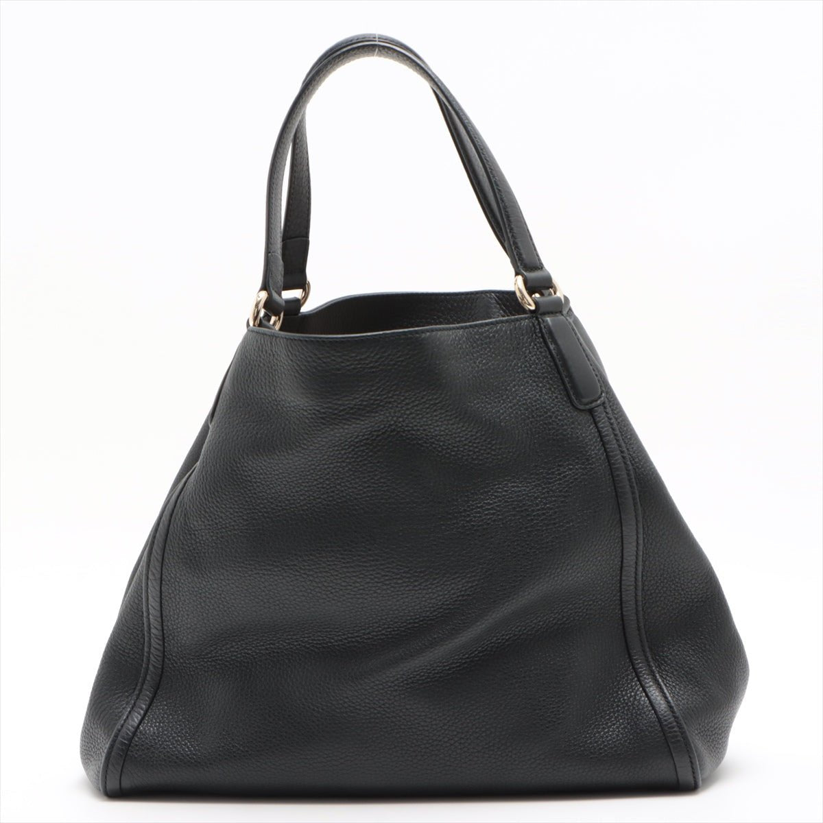 Second hand Gucci Soho Shoulder Bag Leather Black - Tabita Bags