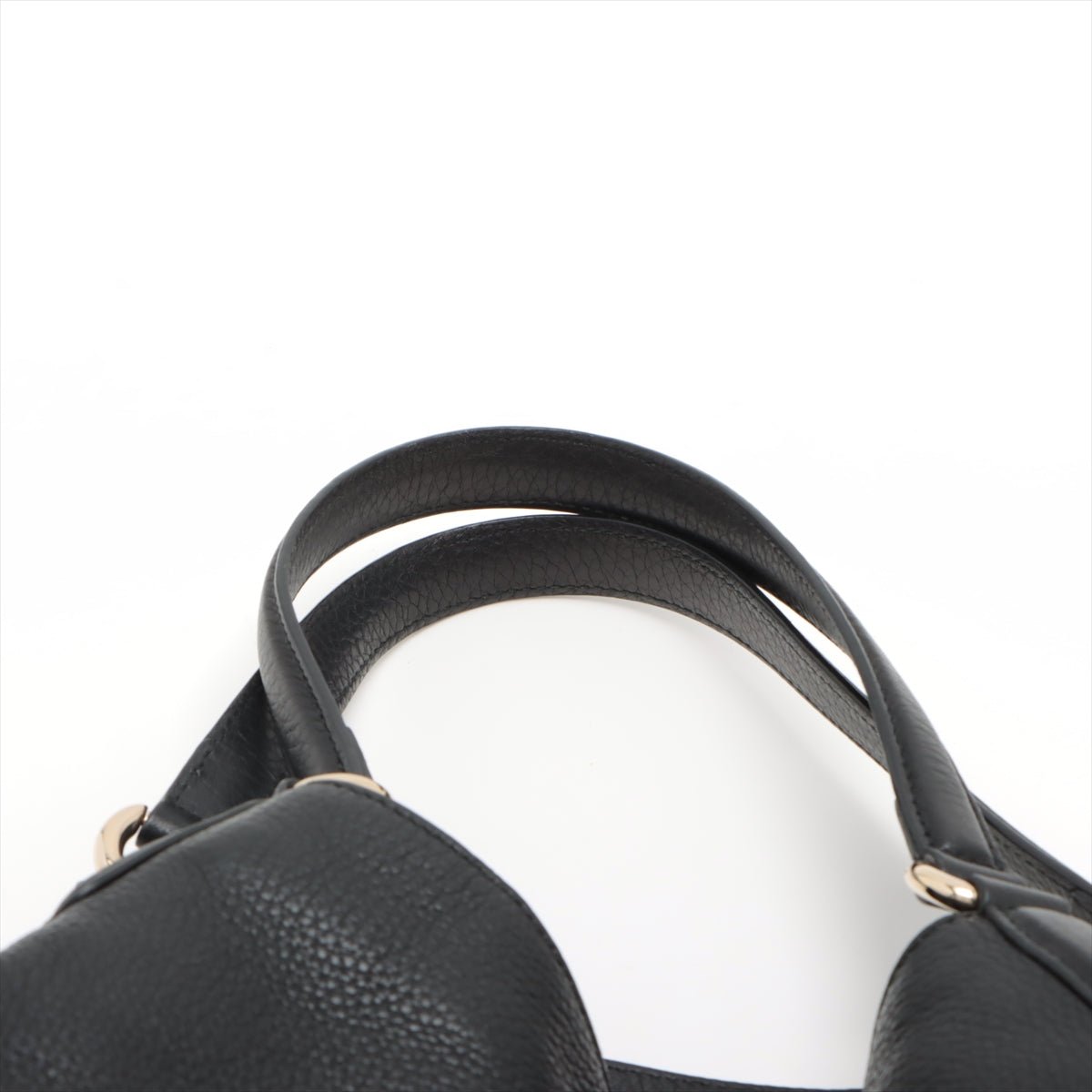 Second hand Gucci Soho Shoulder Bag Leather Black - Tabita Bags