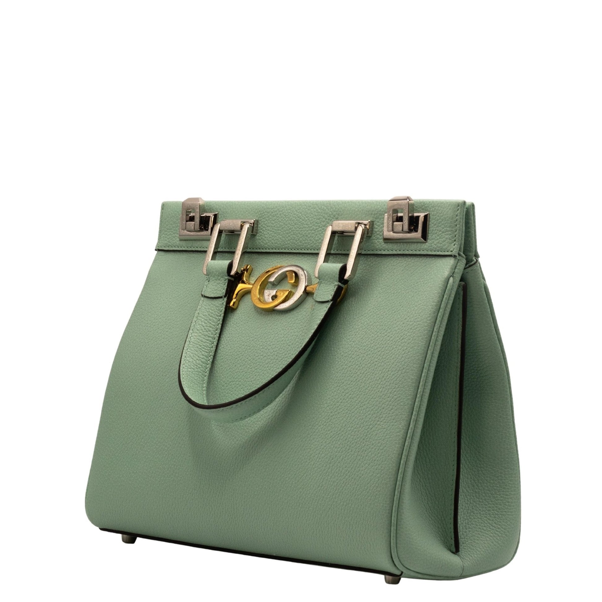 Second hand Gucci Zumi Small Top Handle Bag - Tabita Bags