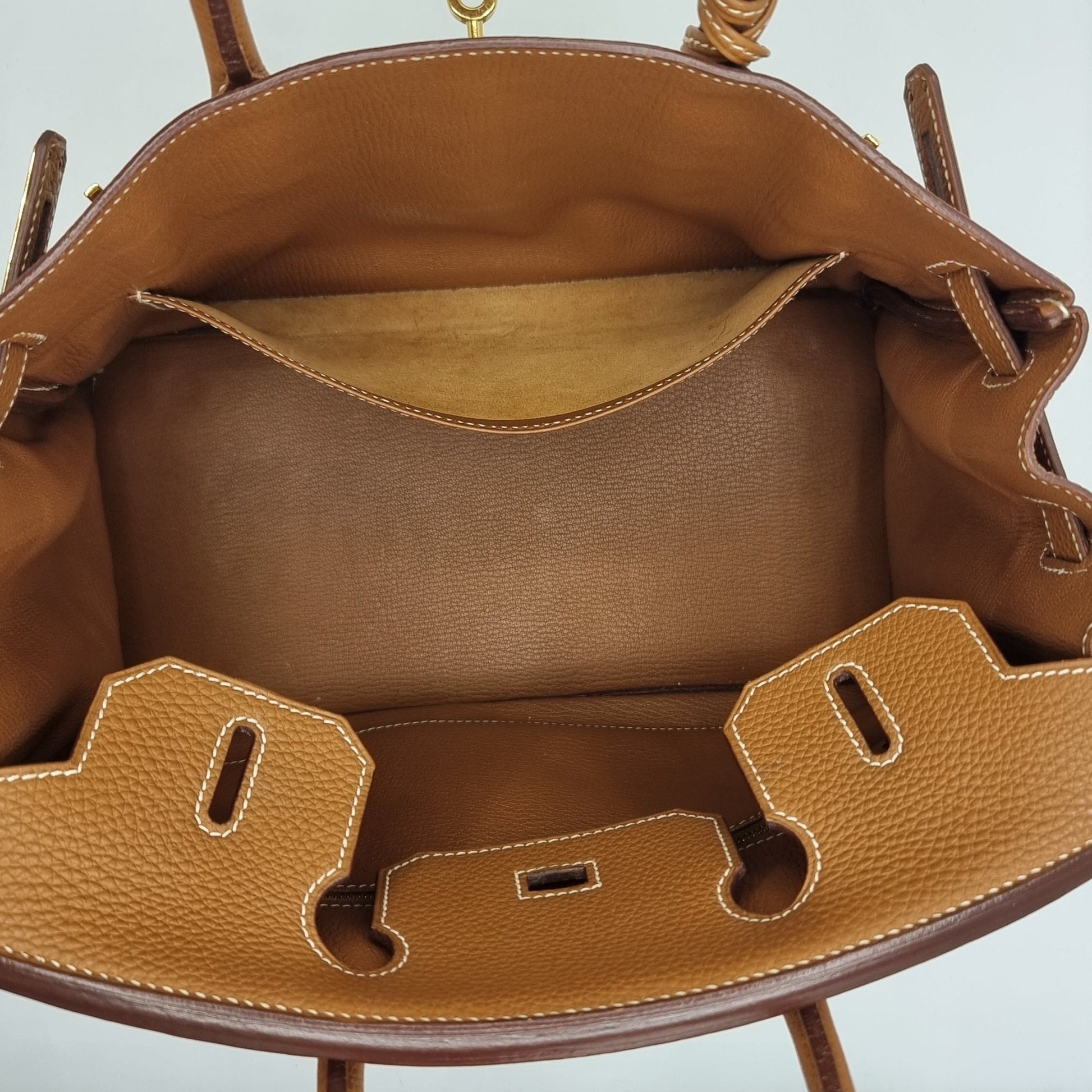 Handtaschen Hermes Birkin Kaufen HERMÈS Henkeltasche 'BIRKIN BAG