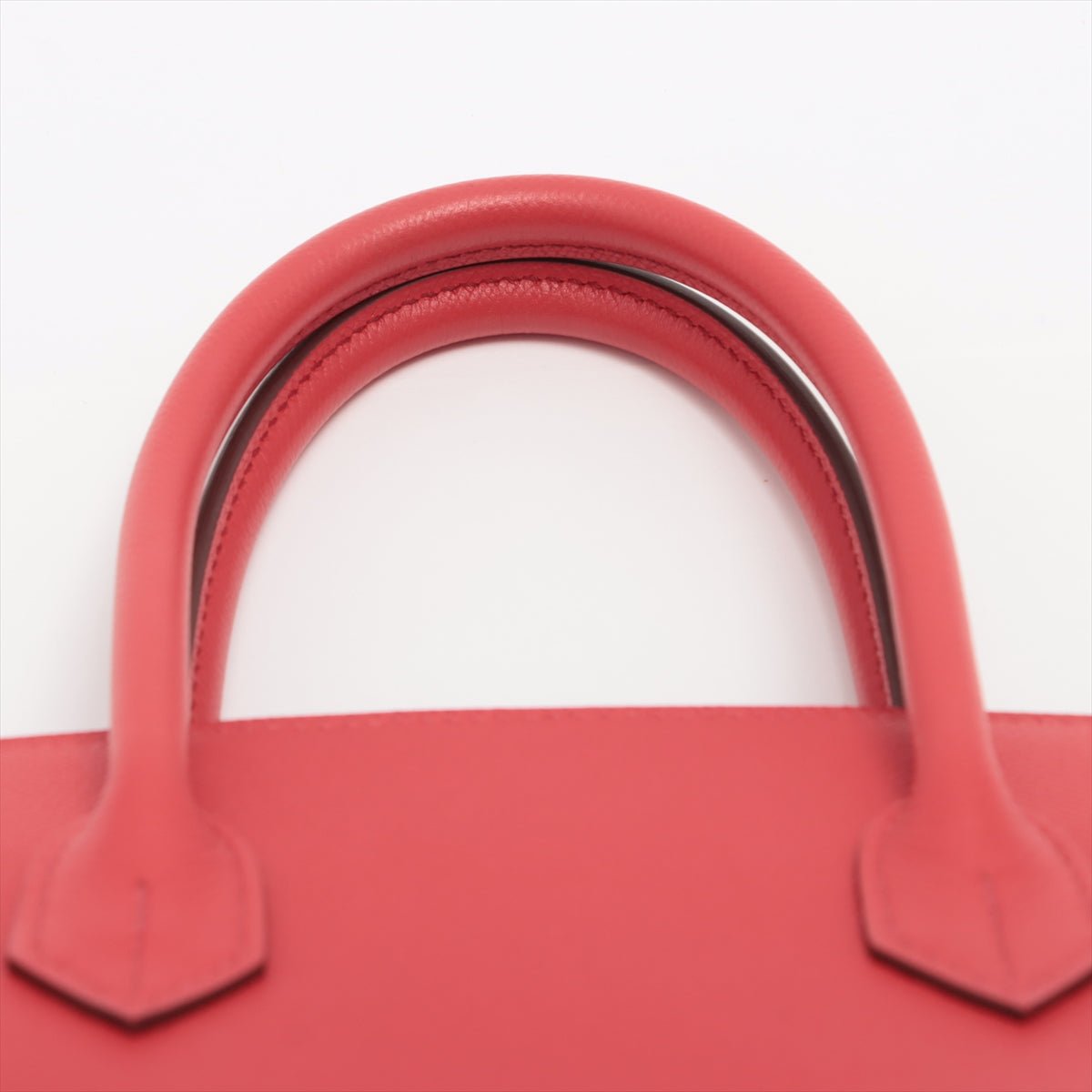 Second hand Hermes Hermes Birkin 30 Veau Epsom Bougainvillea Red Pink Palladium - Tabita Bags