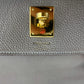 Second hand Hermes Kelly Retourne 32 Etoupe Togo Gold Hardware - Tabita Bags