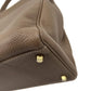 Second hand Hermes Kelly Retourne 32 Etoupe Togo Gold Hardware - Tabita Bags