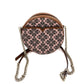 Second hand Kate Spade Flower Jacquard Crossbody Bag - Tabita Bags