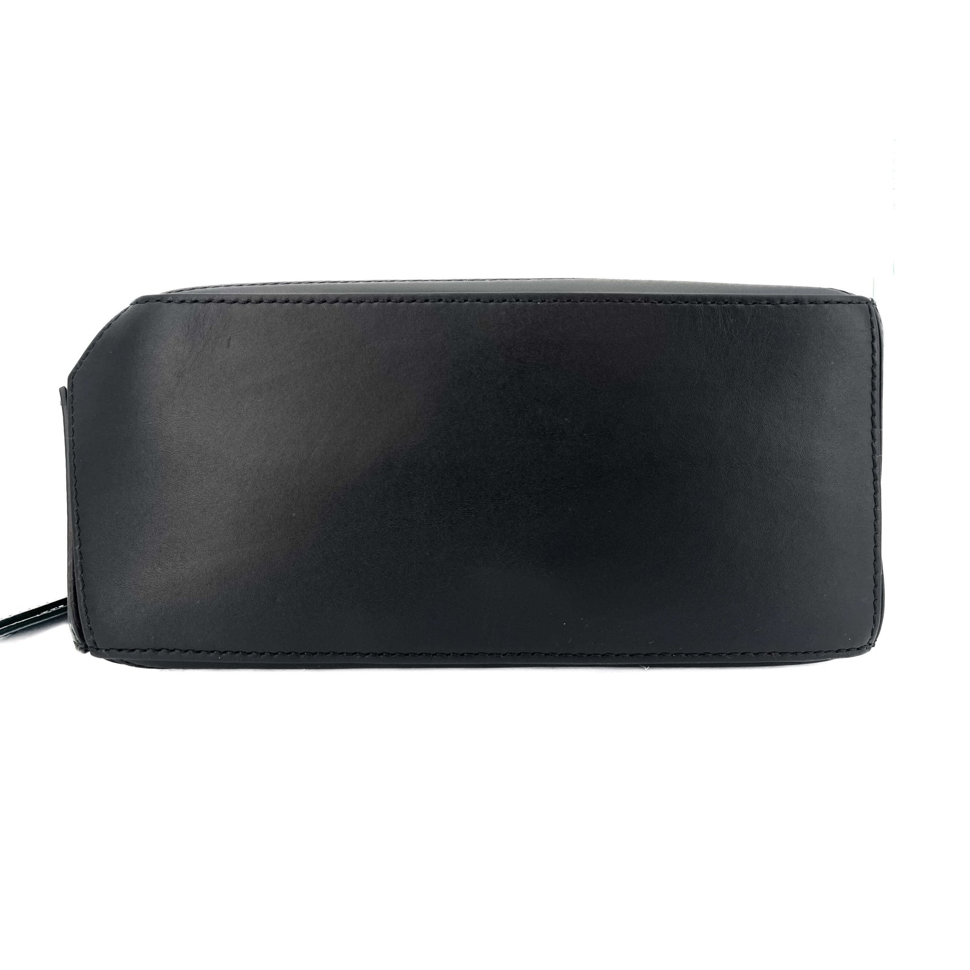 Second hand Loewe Puzzle Small Leather Bag Black - Tabita Bags