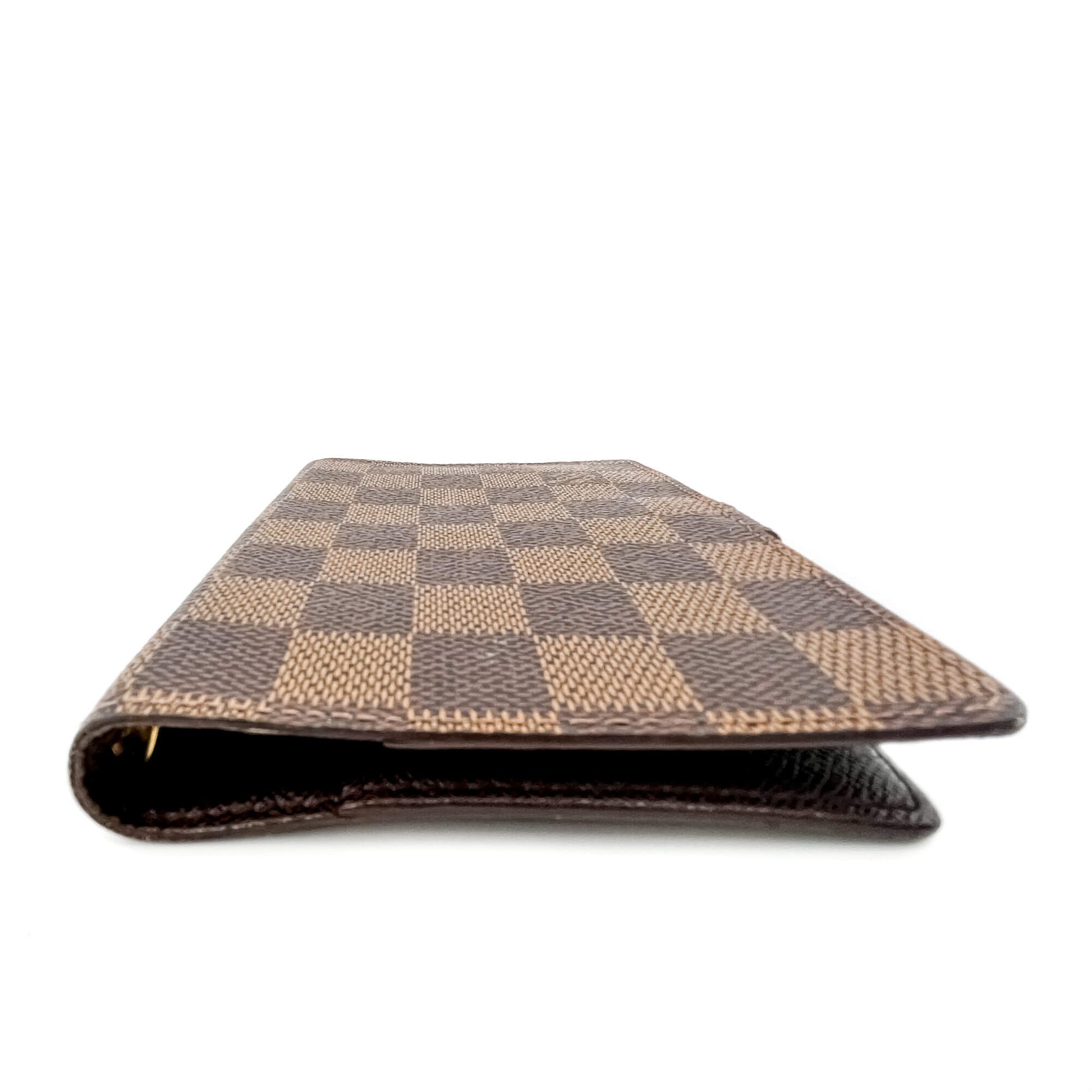 Second hand Louis Vuitton Agenda Damier Ebene - Tabita Bags