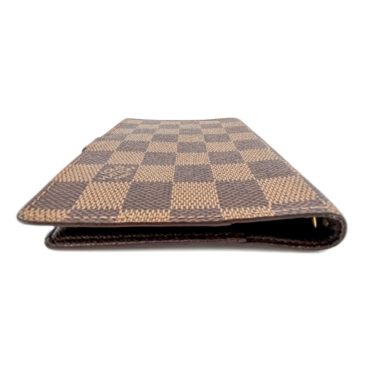 Second hand Louis Vuitton Agenda Damier Ebene - Tabita Bags