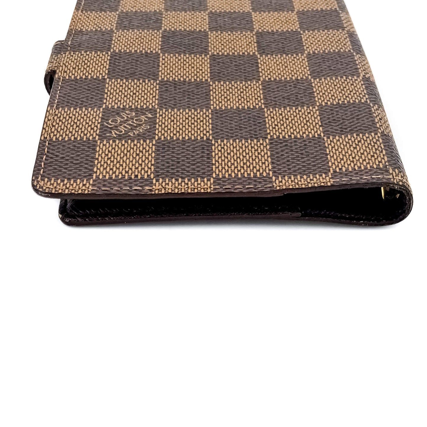 Second hand Louis Vuitton Agenda Damier Ebene - Tabita Bags