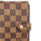 Second hand Louis Vuitton Agenda Damier Ebene - Tabita Bags