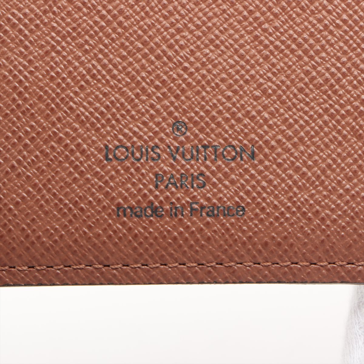 Second hand Louis Vuitton Agenda Monogram PM - Tabita Bags