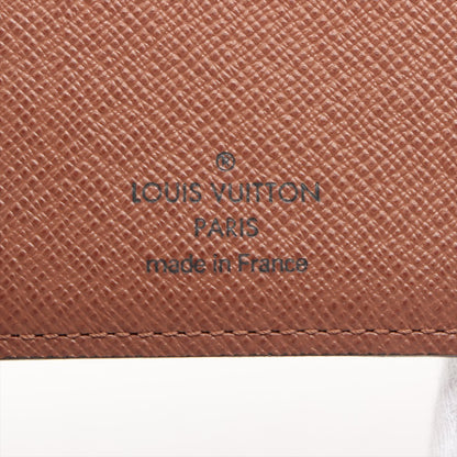 Second hand Louis Vuitton Agenda Monogram PM - Tabita Bags