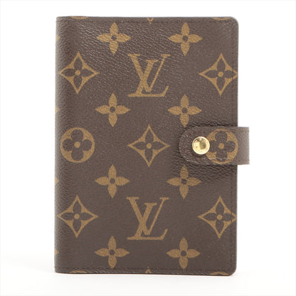 Second hand Louis Vuitton Agenda Monogram PM - Tabita Bags