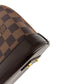 Second hand Louis Vuitton Alma BB Canvas 2-Ways Top-handle Bag Damier Ebene - Tabita Bags