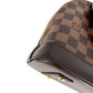 Second hand Louis Vuitton Alma BB Canvas 2-Ways Top-handle Bag Damier Ebene - Tabita Bags