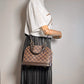 Second hand Louis Vuitton Alma BB Canvas 2-Ways Top-handle Bag Damier Ebene - Tabita Bags