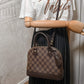 Second hand Louis Vuitton Alma BB Damier Ebene - Tabita Bags