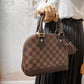 Second hand Louis Vuitton Alma BB Damier Ebene - Tabita Bags