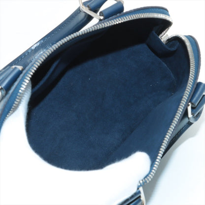 Second hand Louis Vuitton Alma BB Epi Blue Navy - Tabita Bags