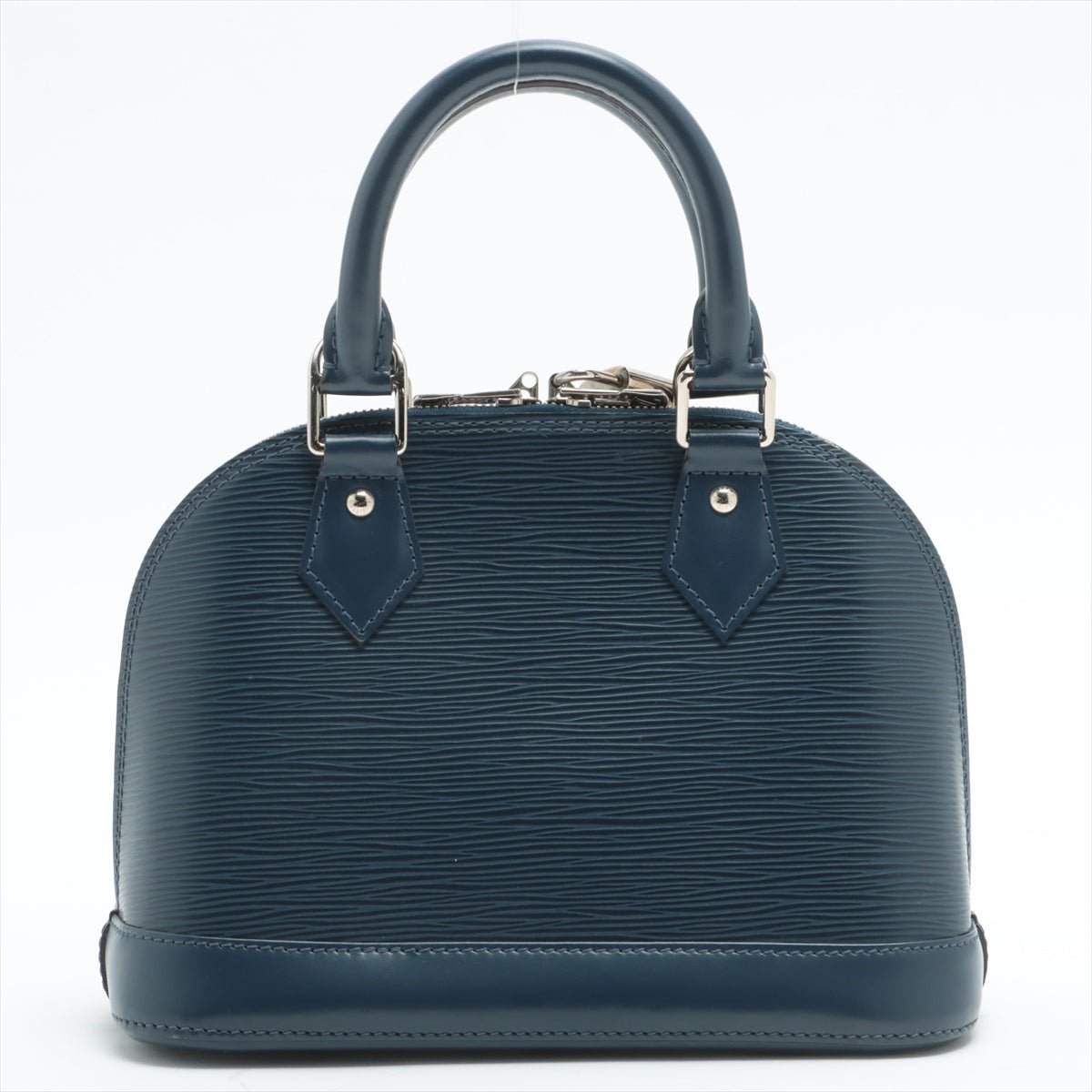 Second hand Louis Vuitton Alma BB Epi Blue Navy - Tabita Bags