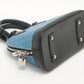 Second hand Louis Vuitton Alma BB Epi Leather Denim Blue Bag - Tabita Bags