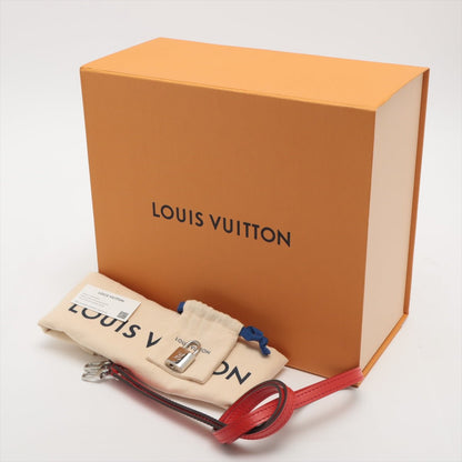 Second hand Louis Vuitton Alma BB Epi Red 2-Way Top Handle - Tabita Bags