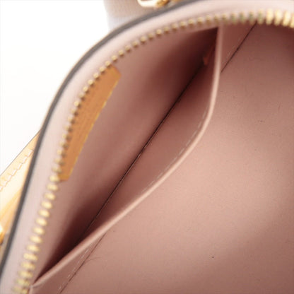 Second hand Louis Vuitton Alma BB Monogram Vernis Beige - Tabita Bags