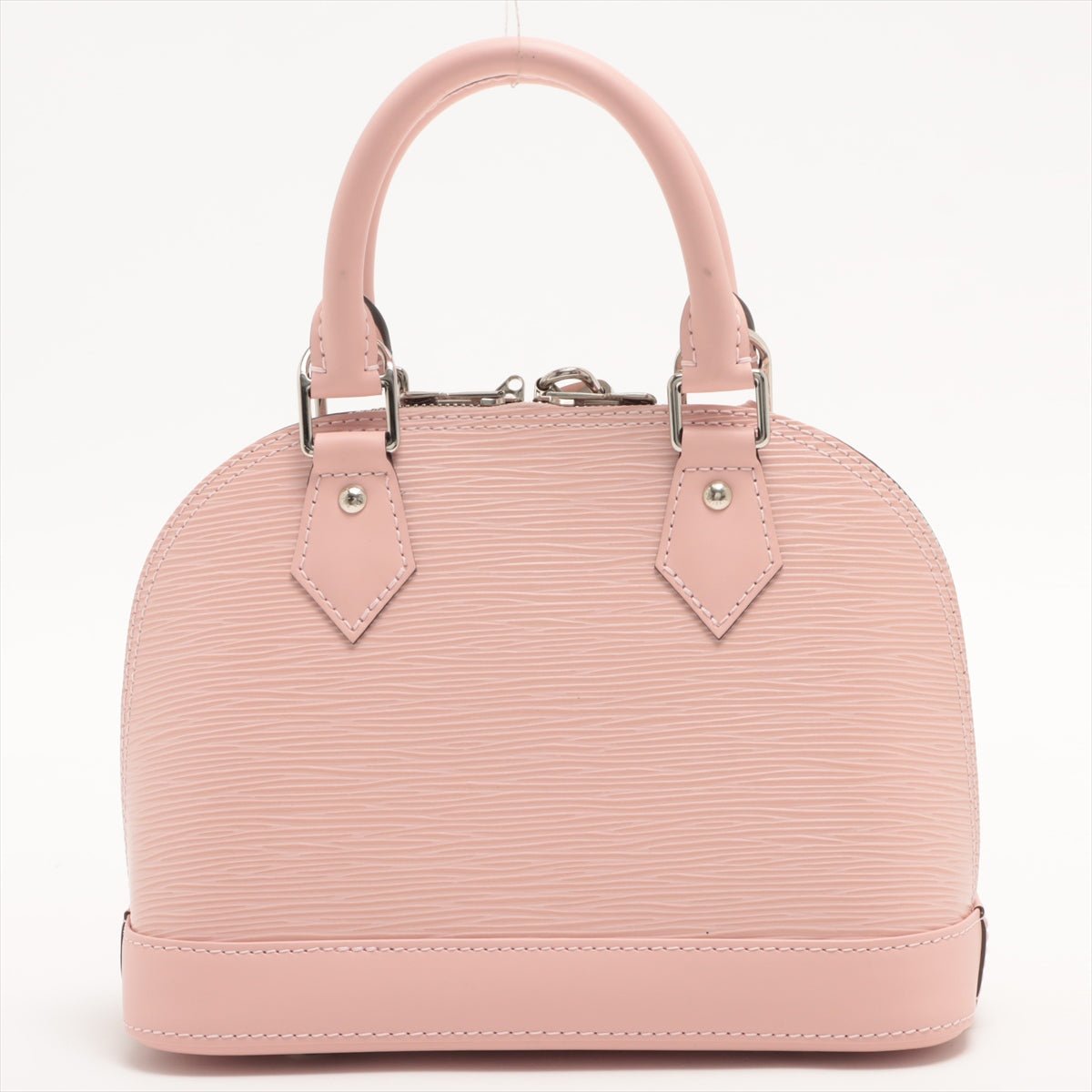 Second hand Louis Vuitton Alma BB Pink Epi Leather - Tabita Bags