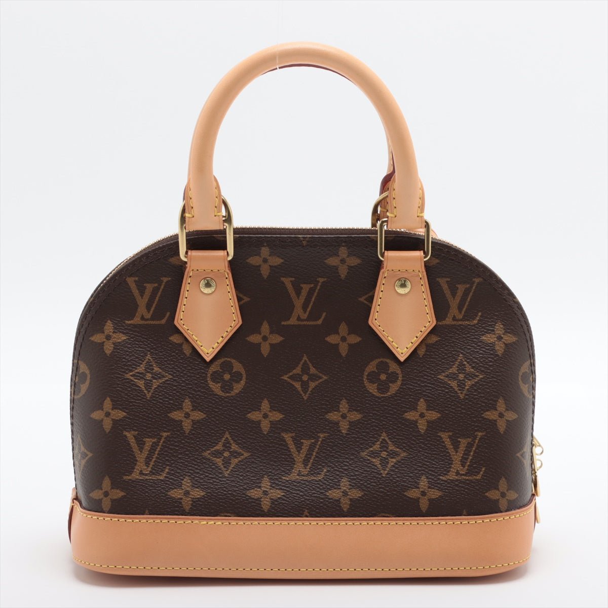 Second hand Louis Vuitton Alma Monogram BB 2-Way Handbag - Tabita Bags