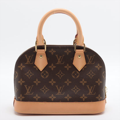 Second hand Louis Vuitton Alma Monogram BB 2-Way Handbag - Tabita Bags