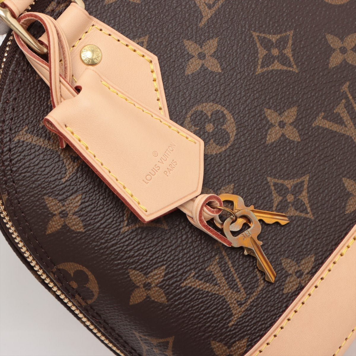 Second hand Louis Vuitton Alma Monogram BB - Tabita Bags