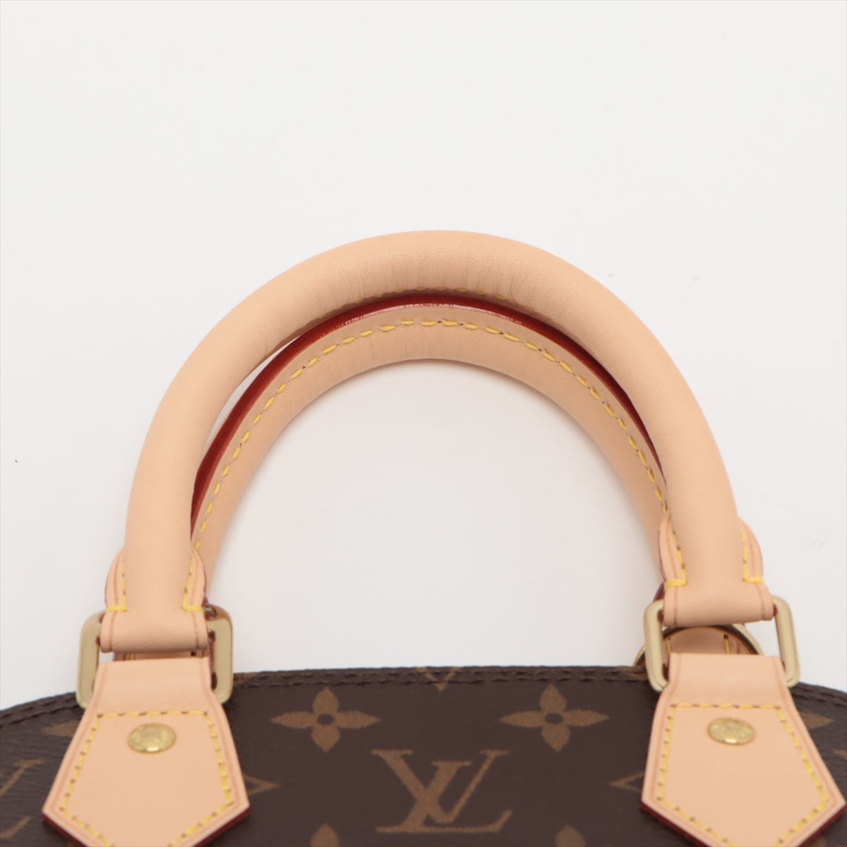 Second hand Louis Vuitton Alma Monogram BB - Tabita Bags