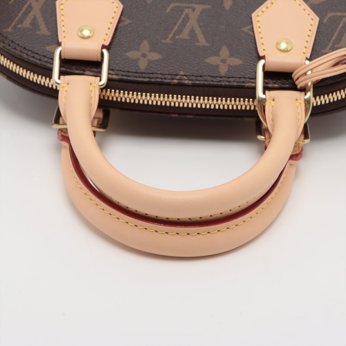 Second hand Louis Vuitton Alma Monogram BB - Tabita Bags