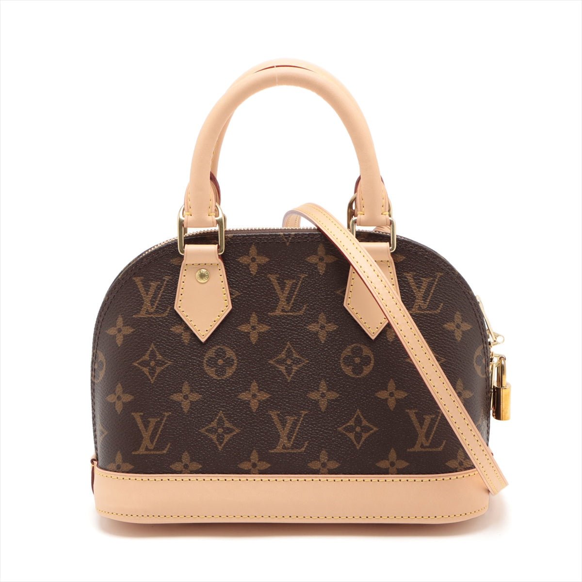 Second hand Louis Vuitton Alma Monogram BB - Tabita Bags