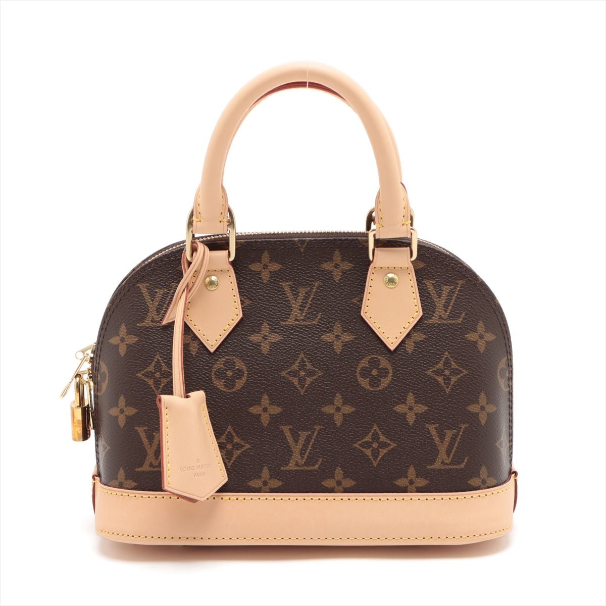 Second hand Louis Vuitton Alma Monogram BB - Tabita Bags