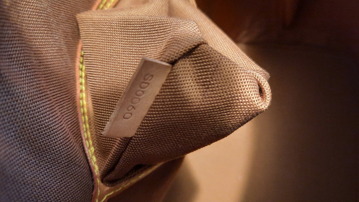Second hand Louis Vuitton Alma Monogram PM M51130 - Tabita Bags