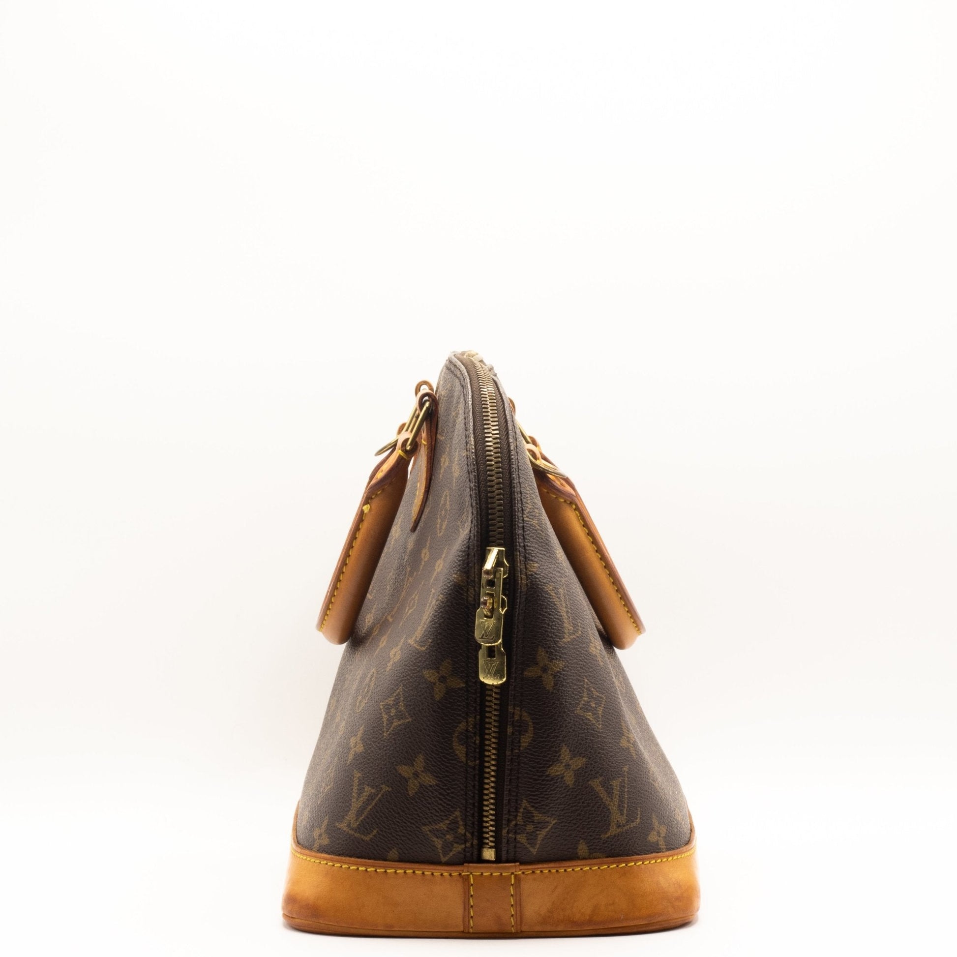 Second hand Louis Vuitton Alma Monogram PM M51130 - Tabita Bags