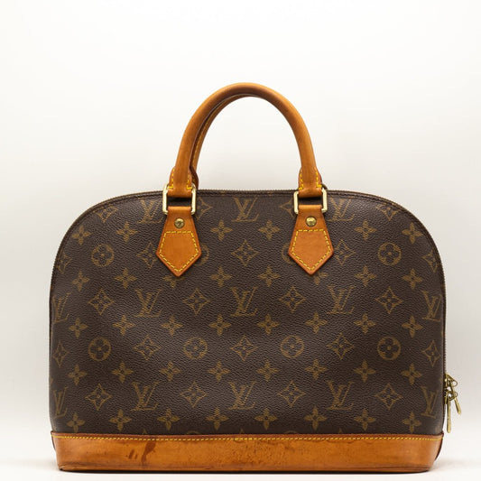 Louis Vuitton Loop Bag Monogram - Tabita Bags – Tabita Bags with Love