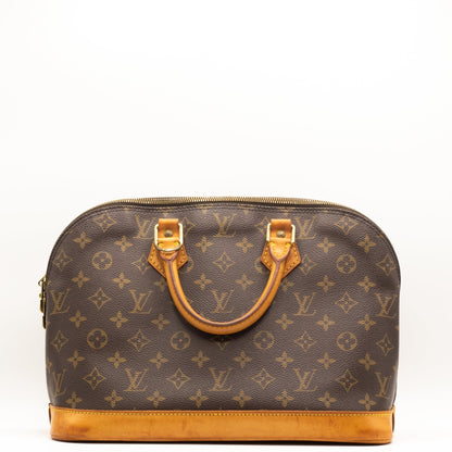 Second hand Louis Vuitton Alma Monogram PM M51130 - Tabita Bags